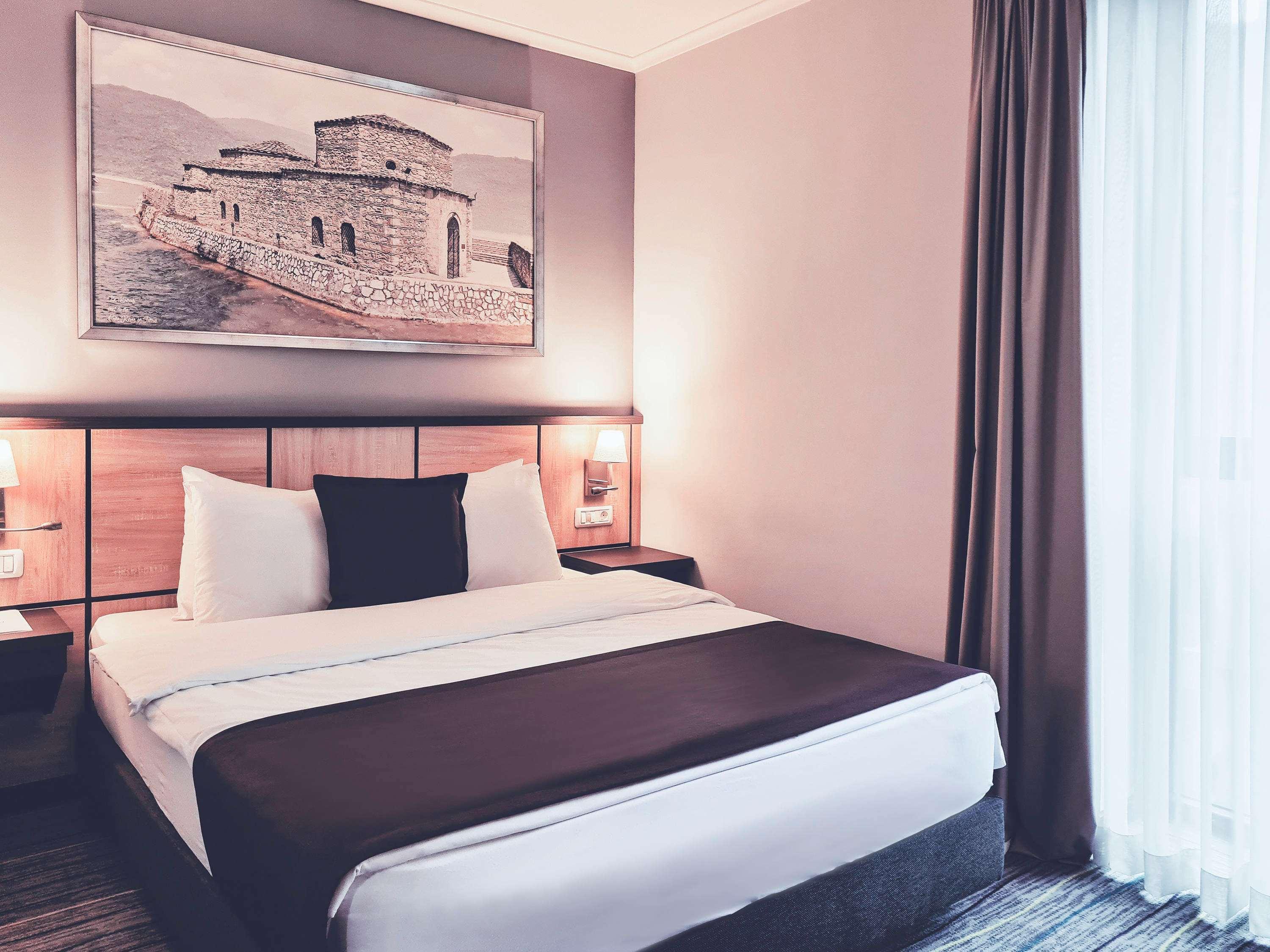 Mercure Tetovo Ngoại thất bức ảnh