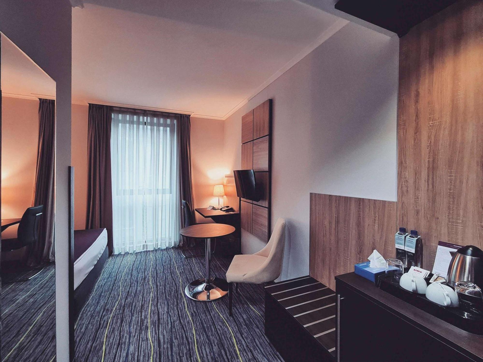 Mercure Tetovo Ngoại thất bức ảnh
