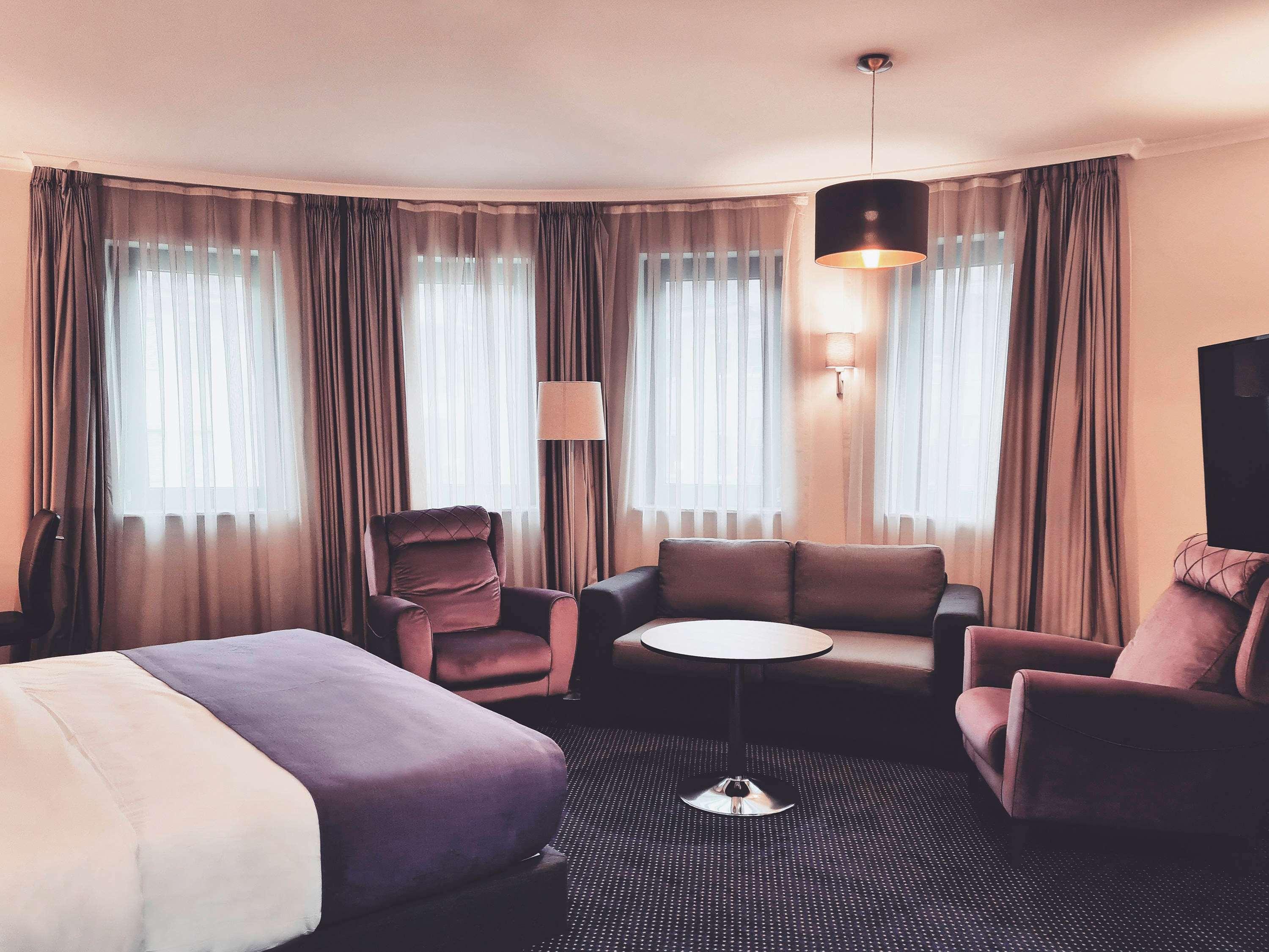 Mercure Tetovo Ngoại thất bức ảnh