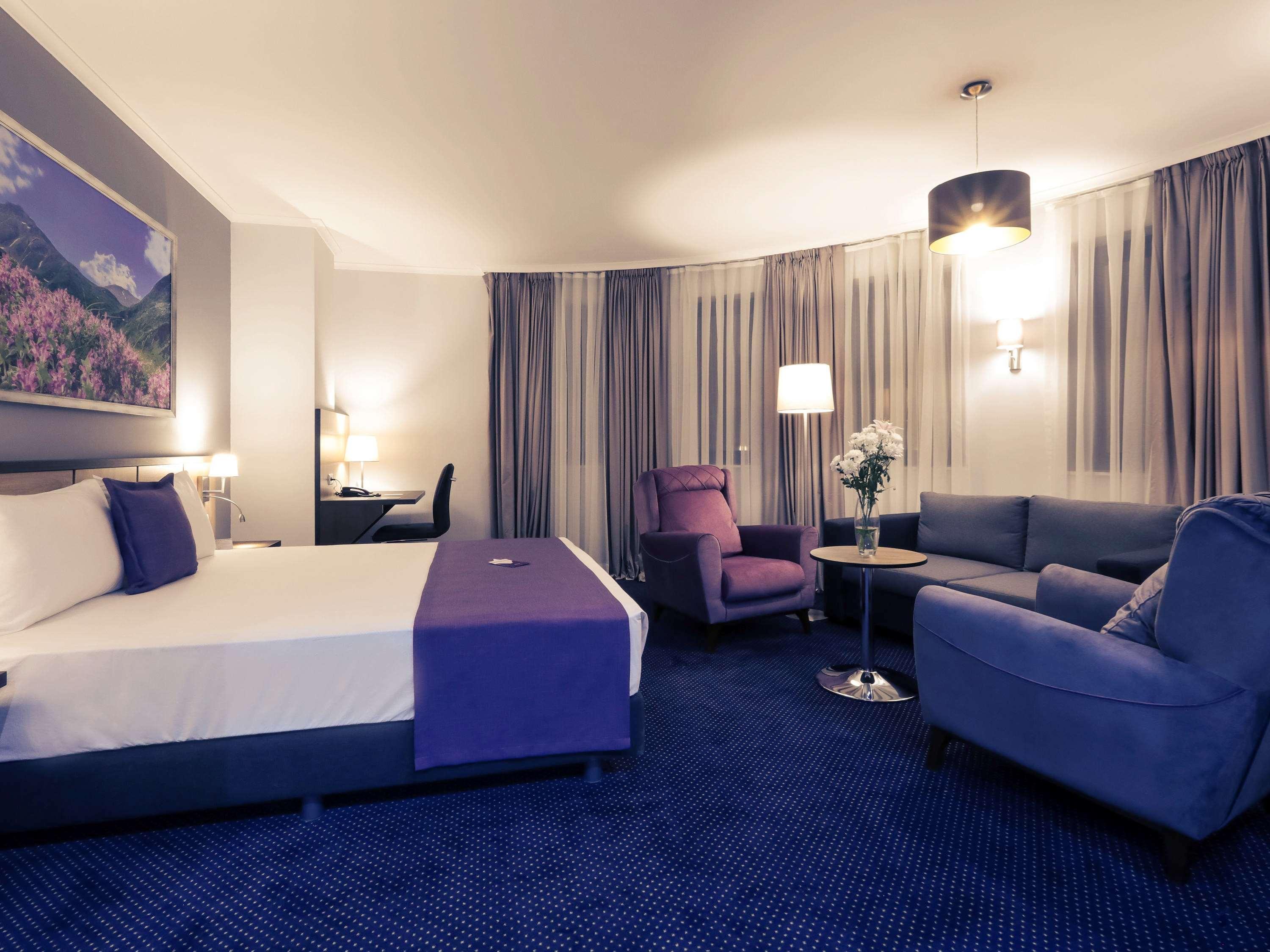 Mercure Tetovo Ngoại thất bức ảnh