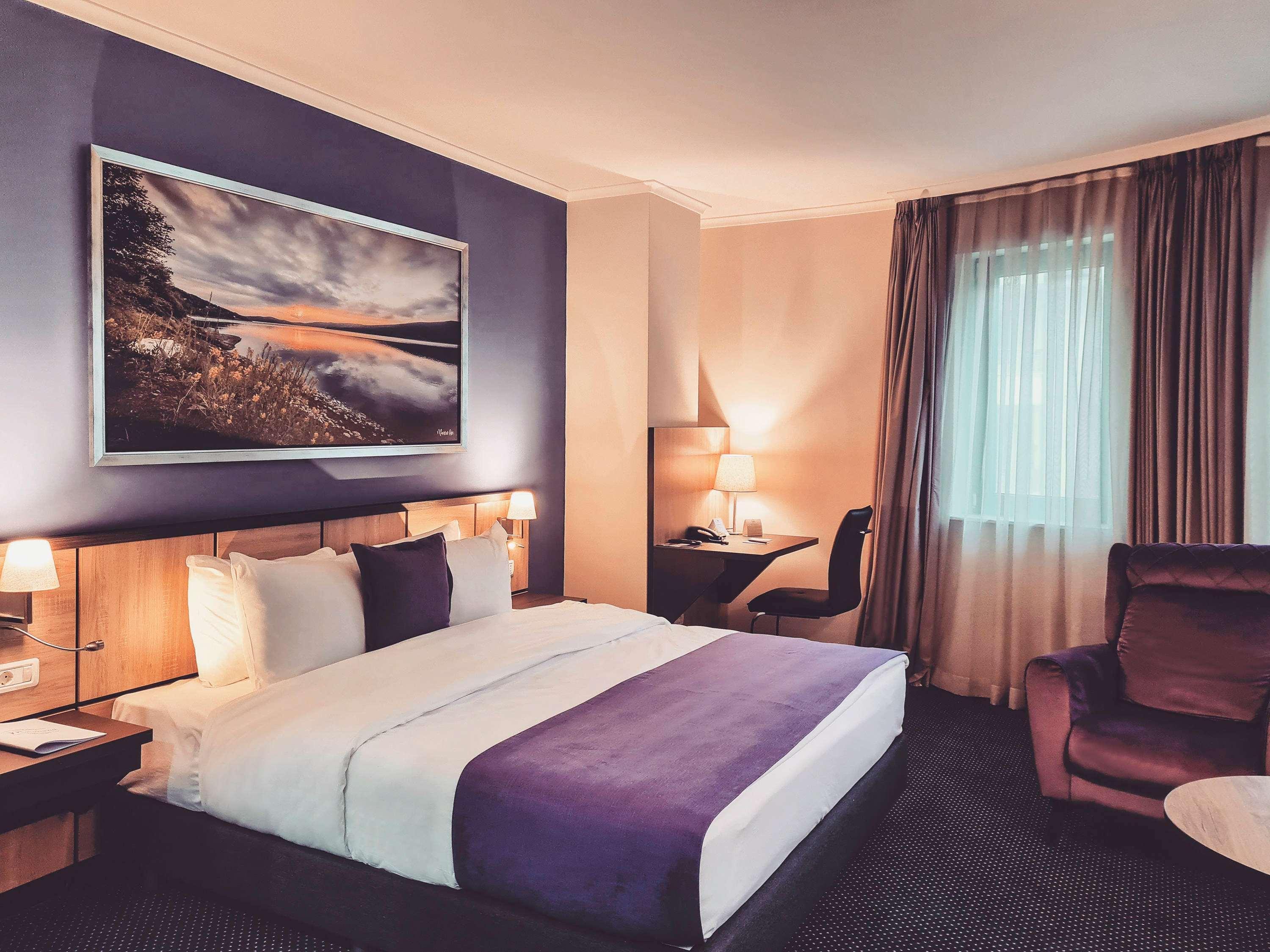 Mercure Tetovo Ngoại thất bức ảnh