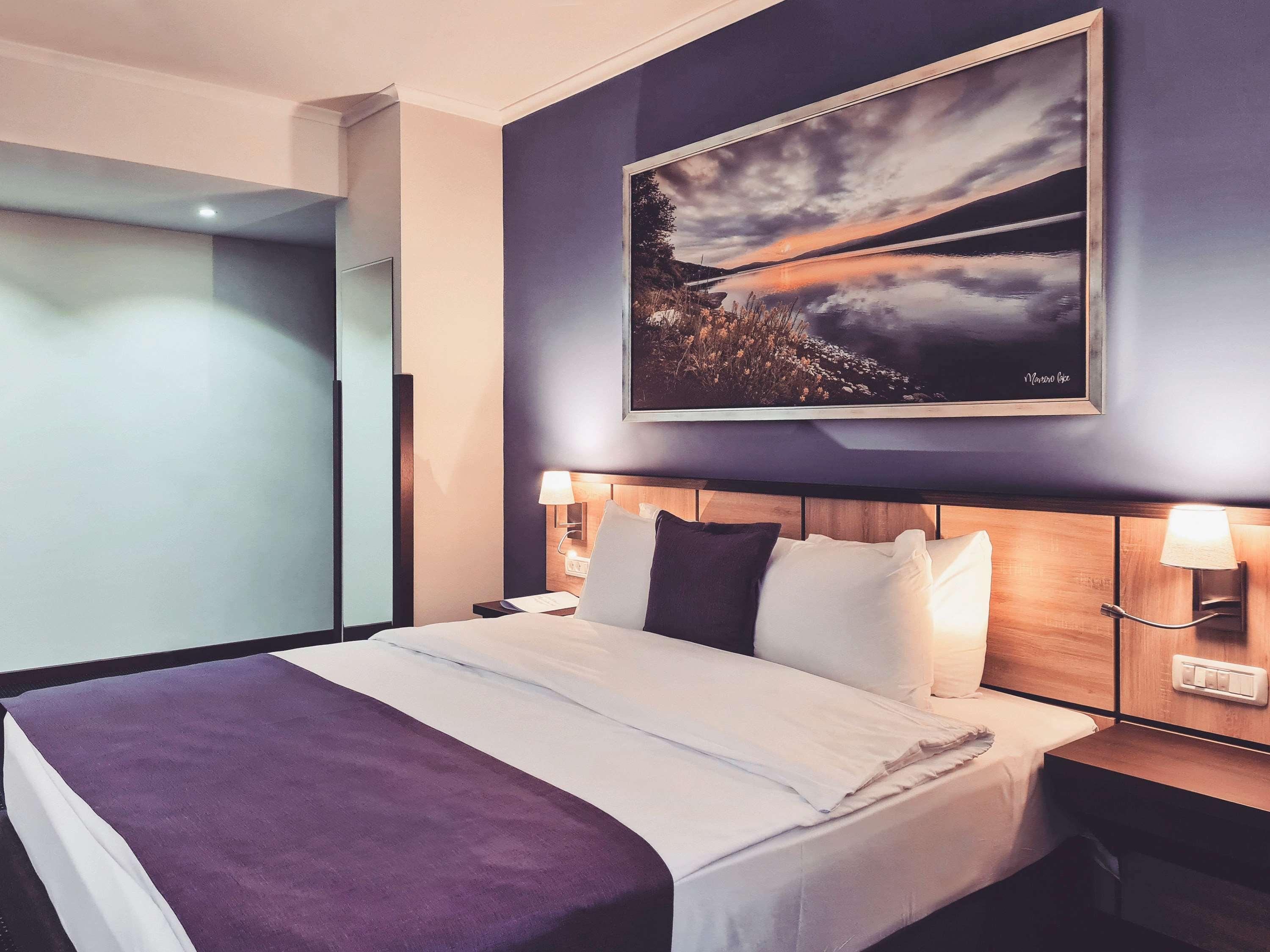 Mercure Tetovo Ngoại thất bức ảnh