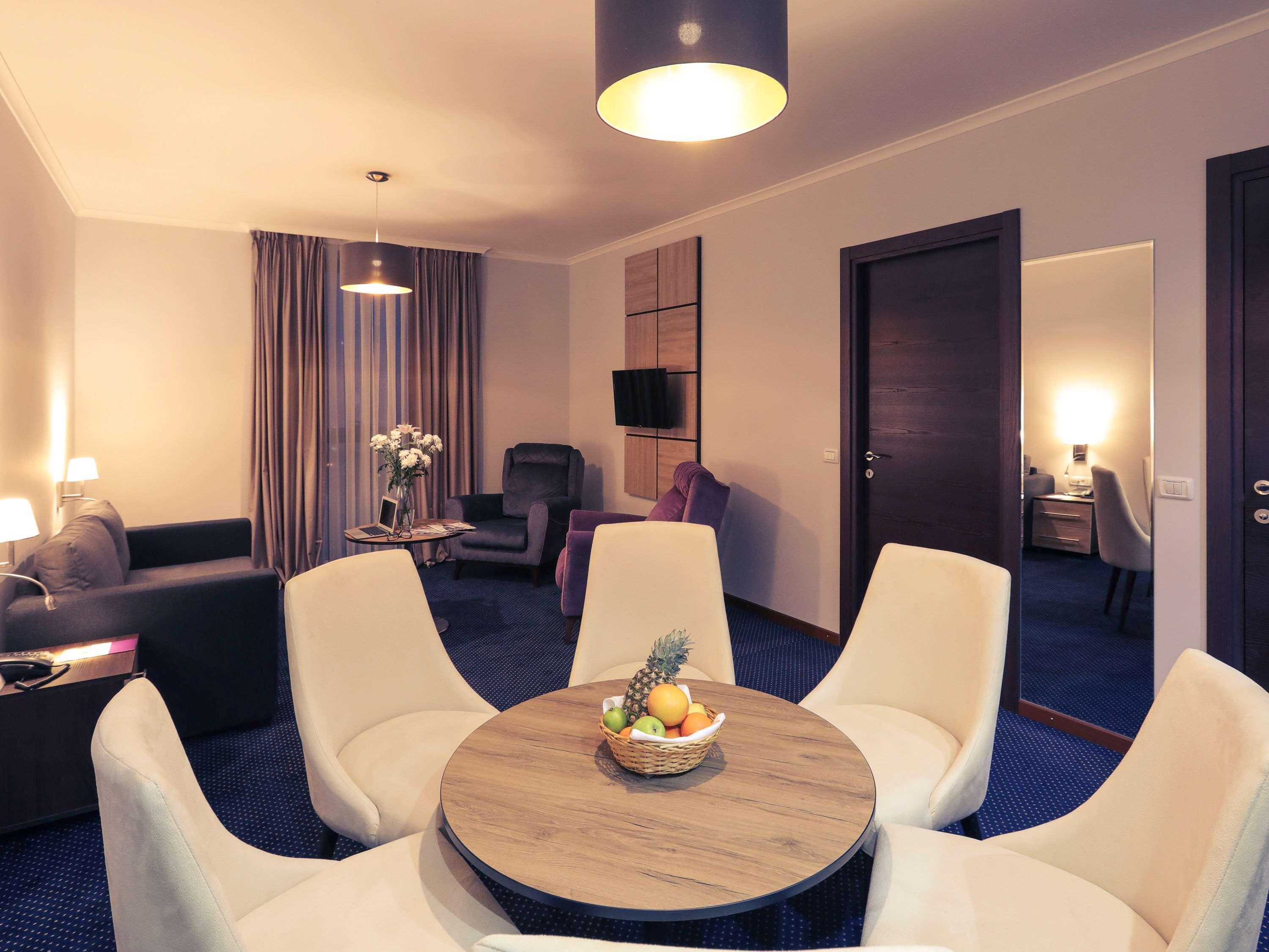 Mercure Tetovo Ngoại thất bức ảnh