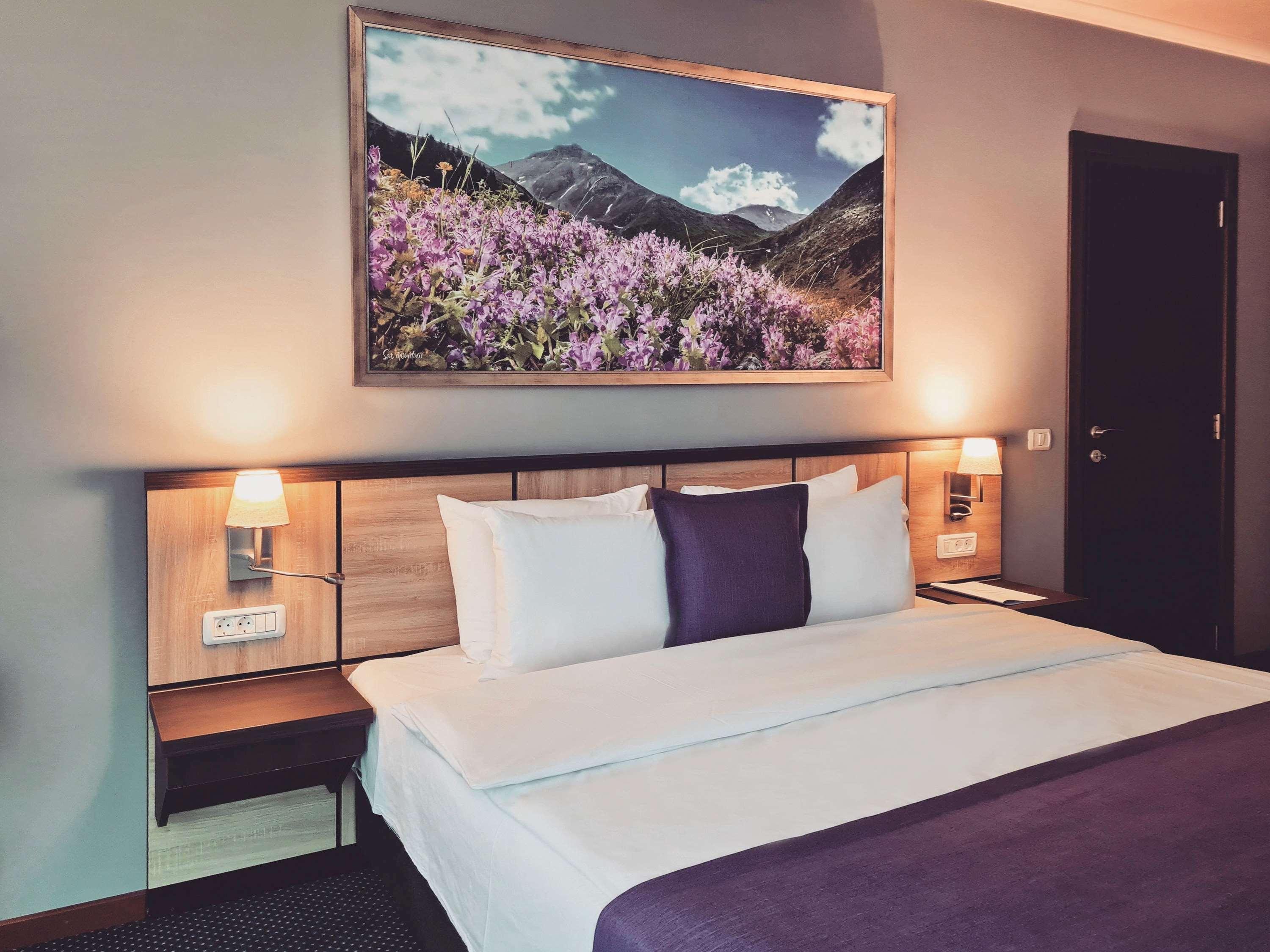 Mercure Tetovo Ngoại thất bức ảnh