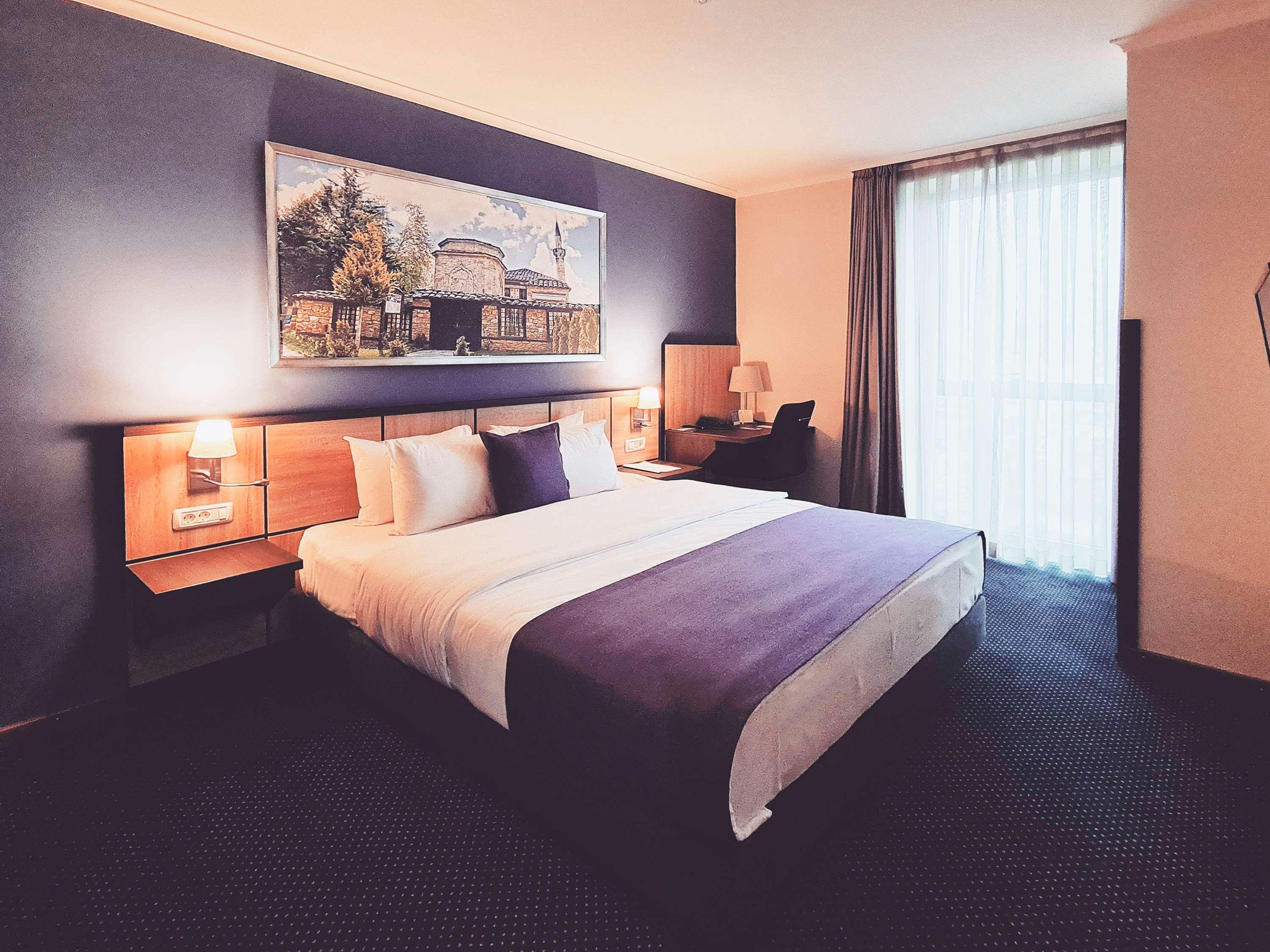 Mercure Tetovo Ngoại thất bức ảnh