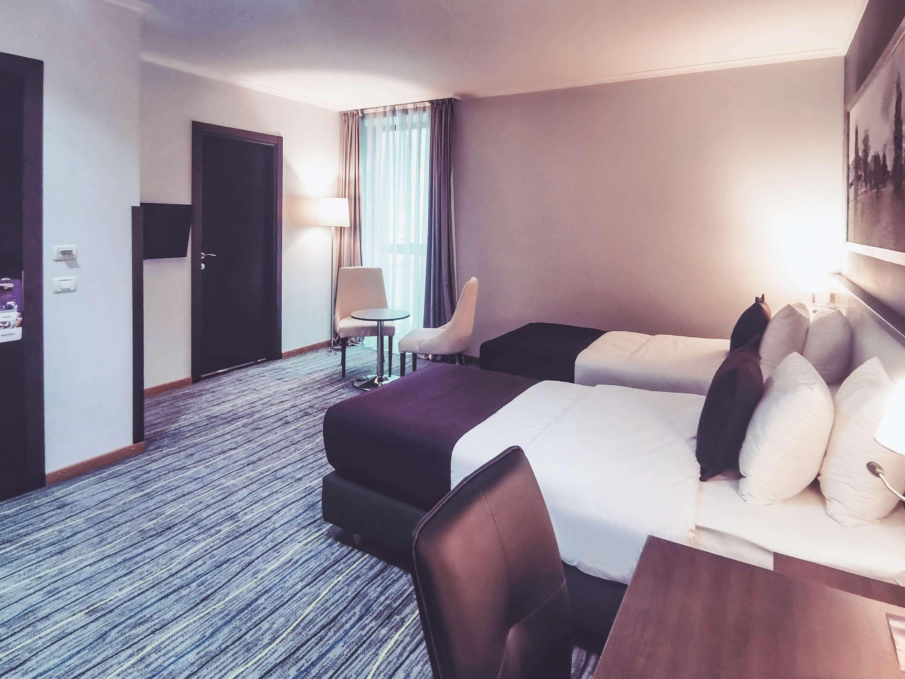 Mercure Tetovo Ngoại thất bức ảnh