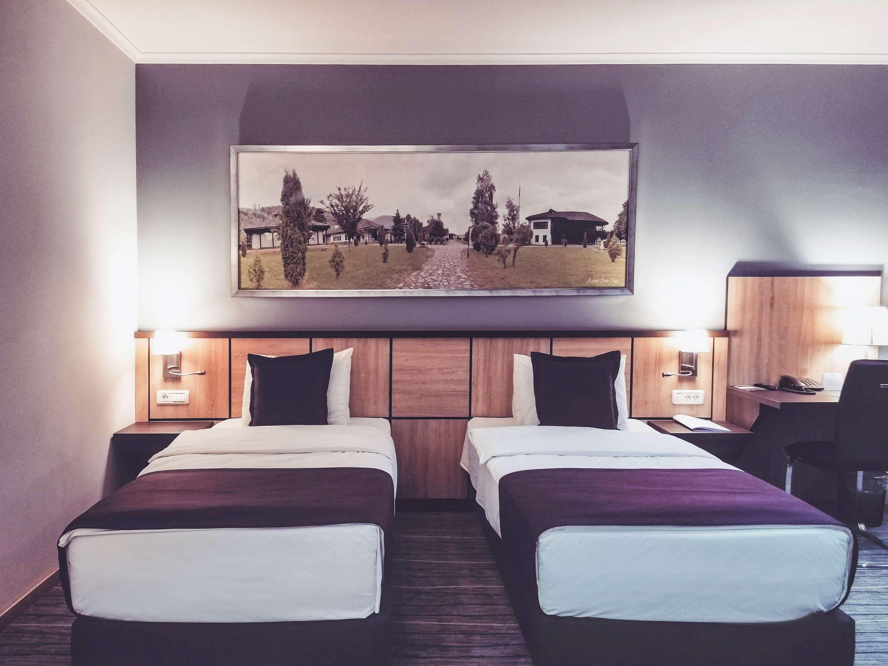 Mercure Tetovo Ngoại thất bức ảnh