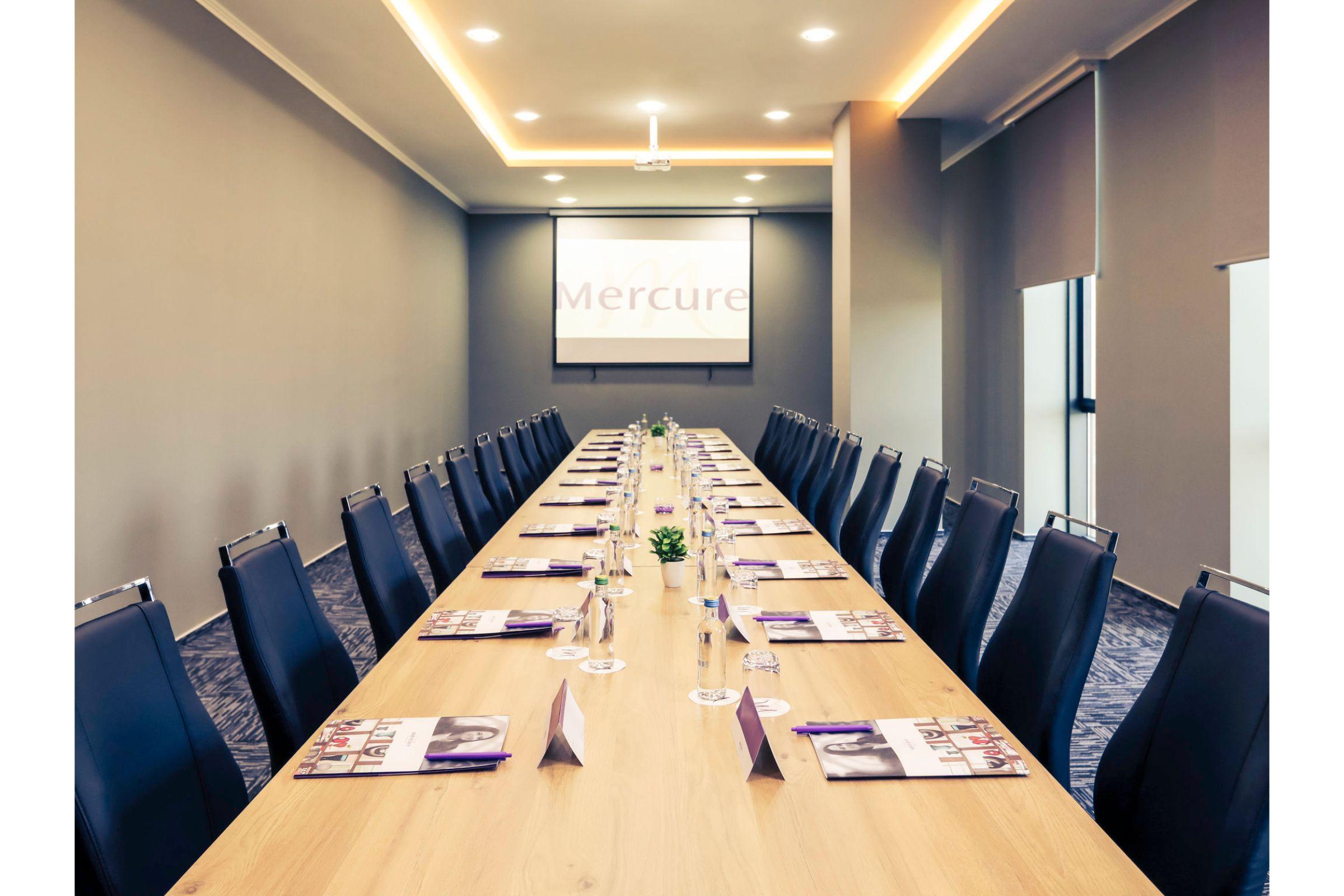 Mercure Tetovo Ngoại thất bức ảnh