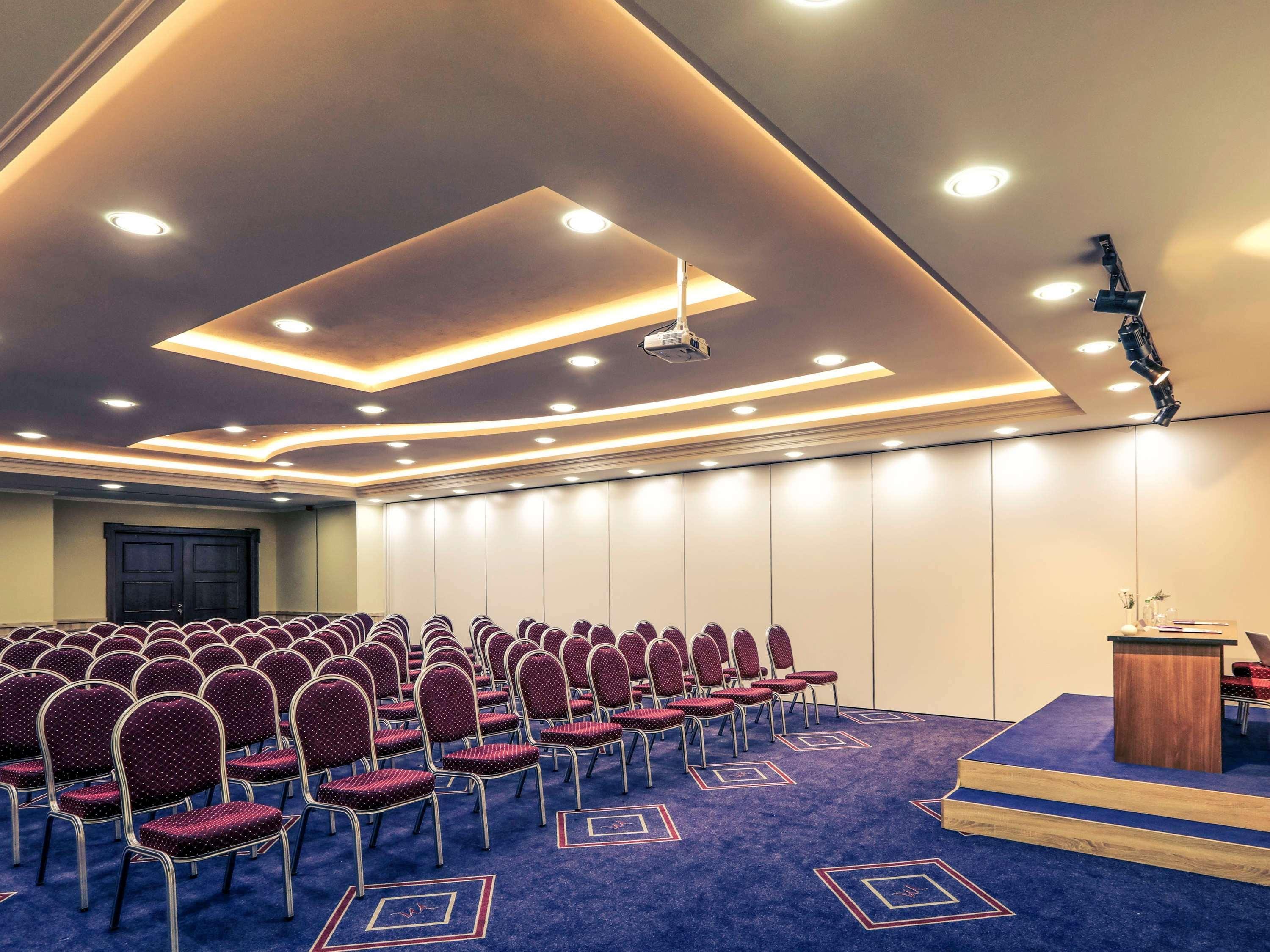 Mercure Tetovo Ngoại thất bức ảnh