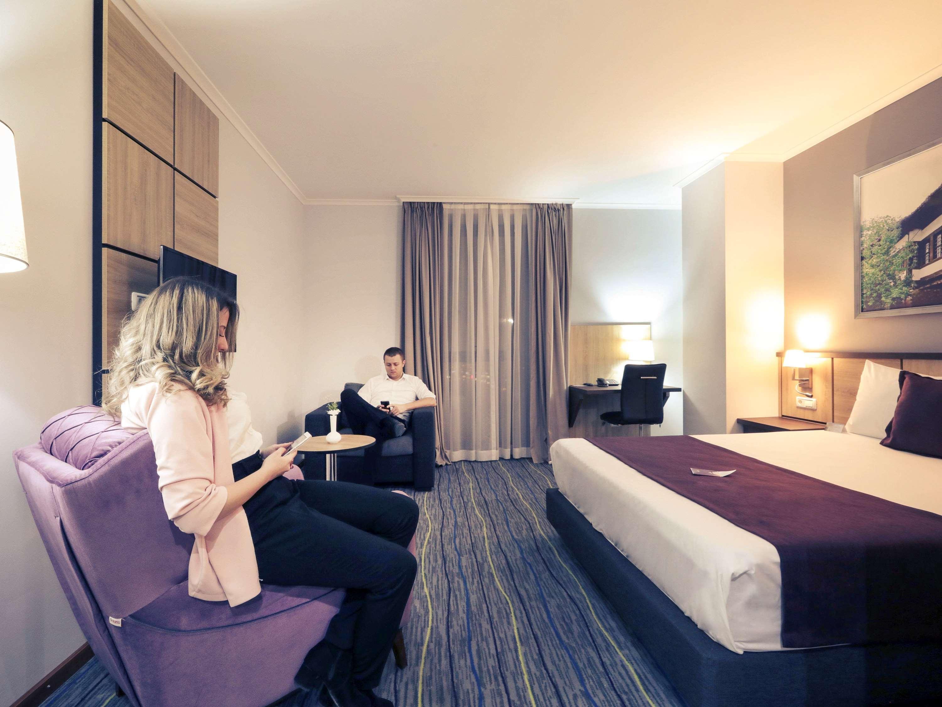 Mercure Tetovo Ngoại thất bức ảnh