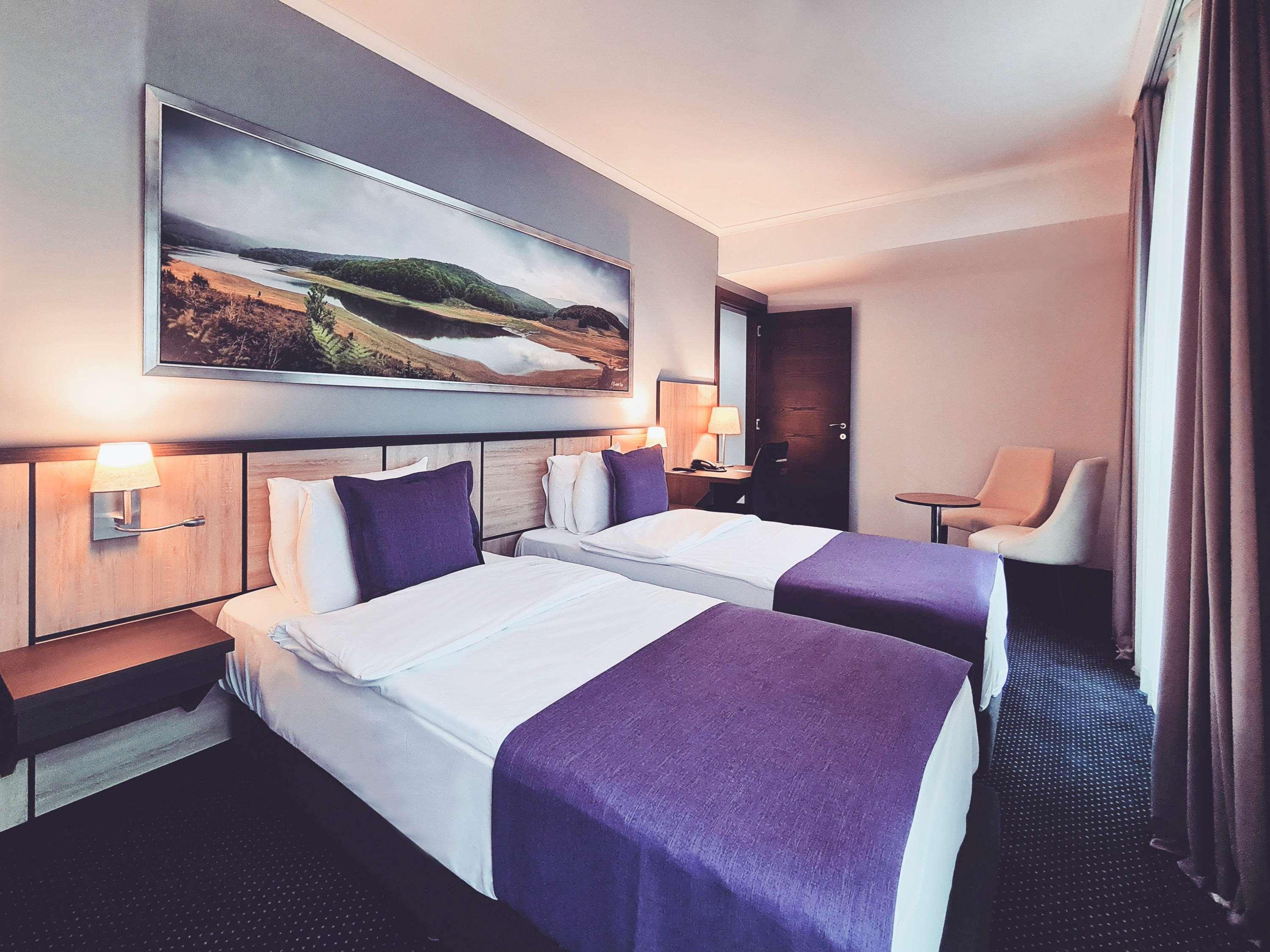 Mercure Tetovo Ngoại thất bức ảnh