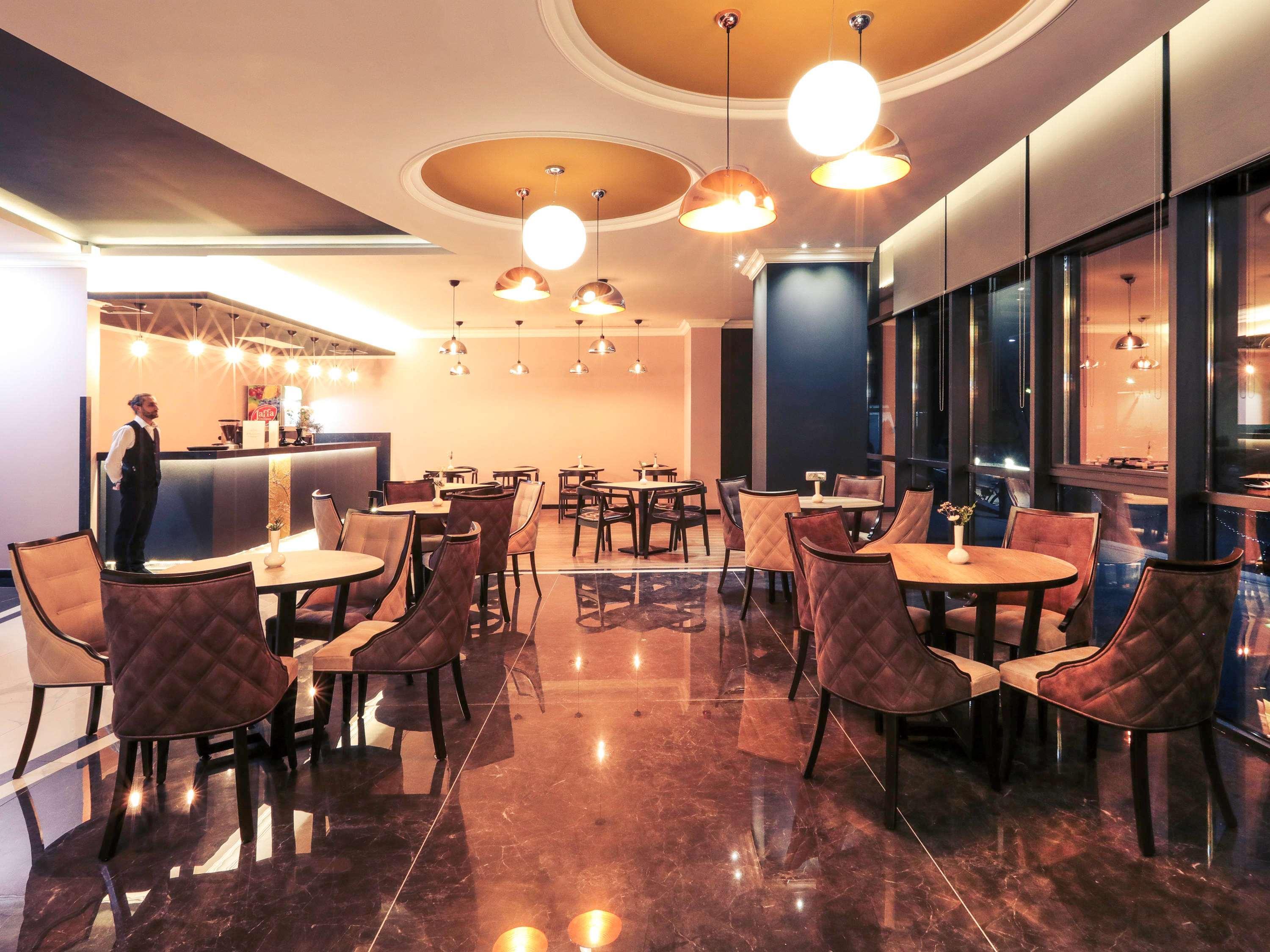 Mercure Tetovo Ngoại thất bức ảnh