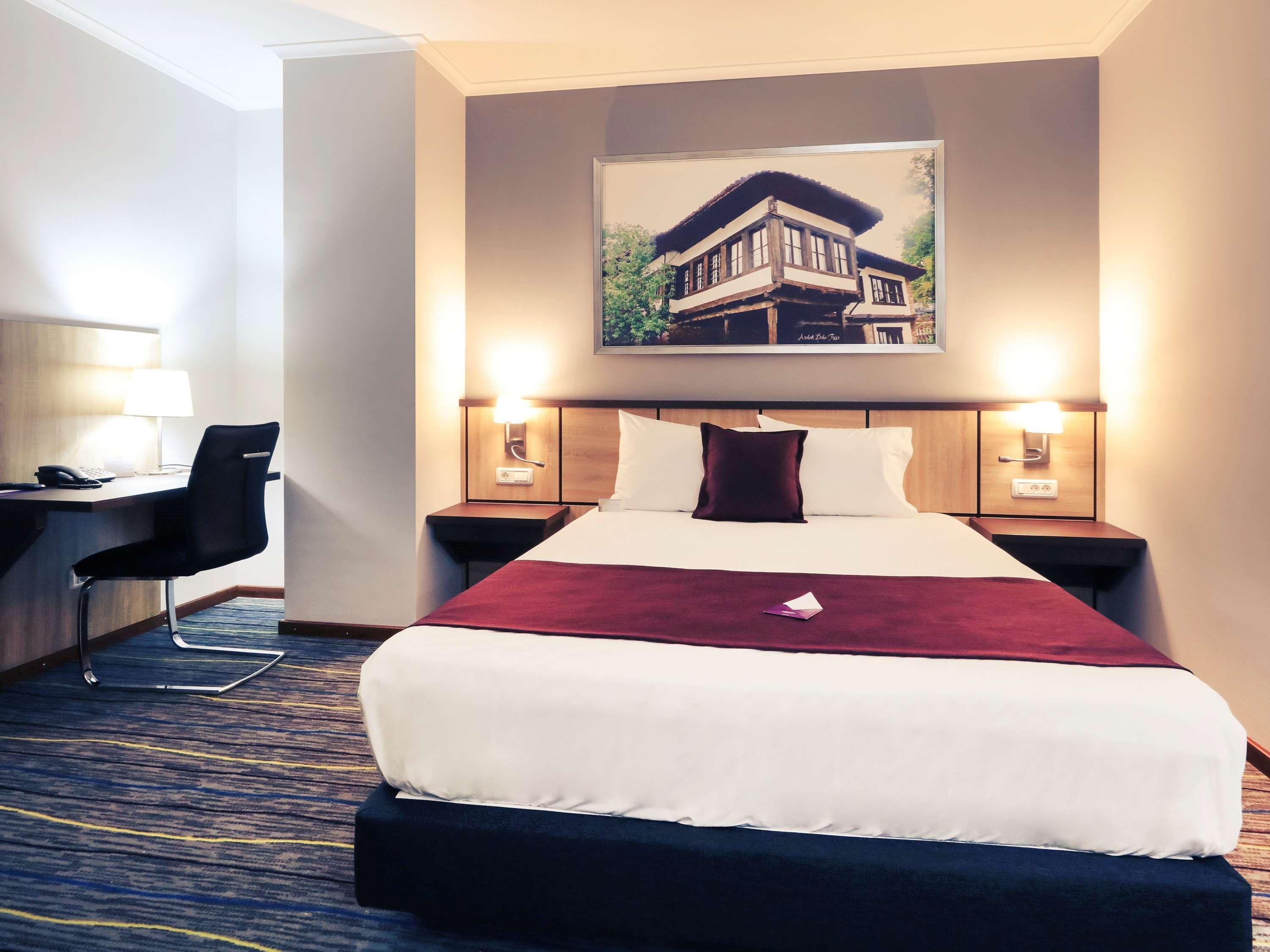 Mercure Tetovo Ngoại thất bức ảnh