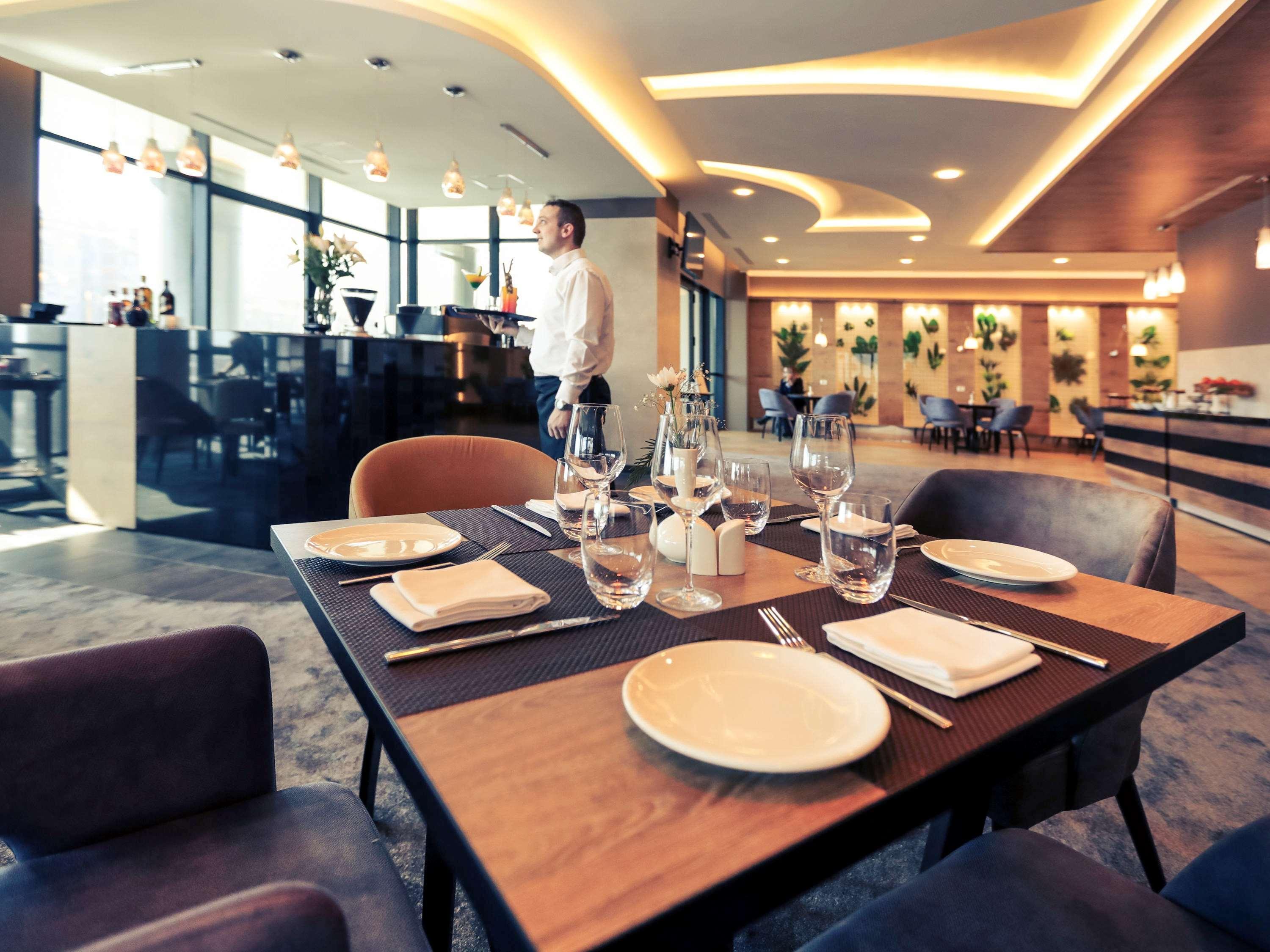 Mercure Tetovo Ngoại thất bức ảnh
