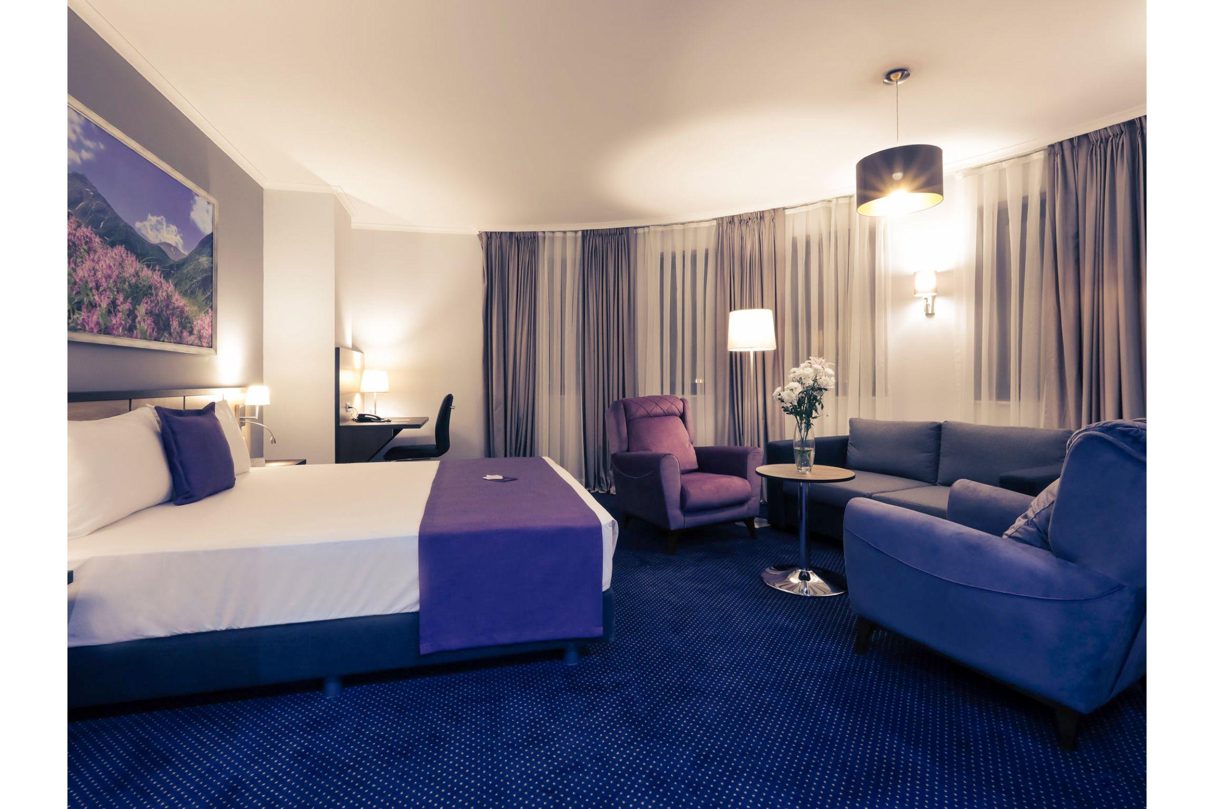 Mercure Tetovo Ngoại thất bức ảnh