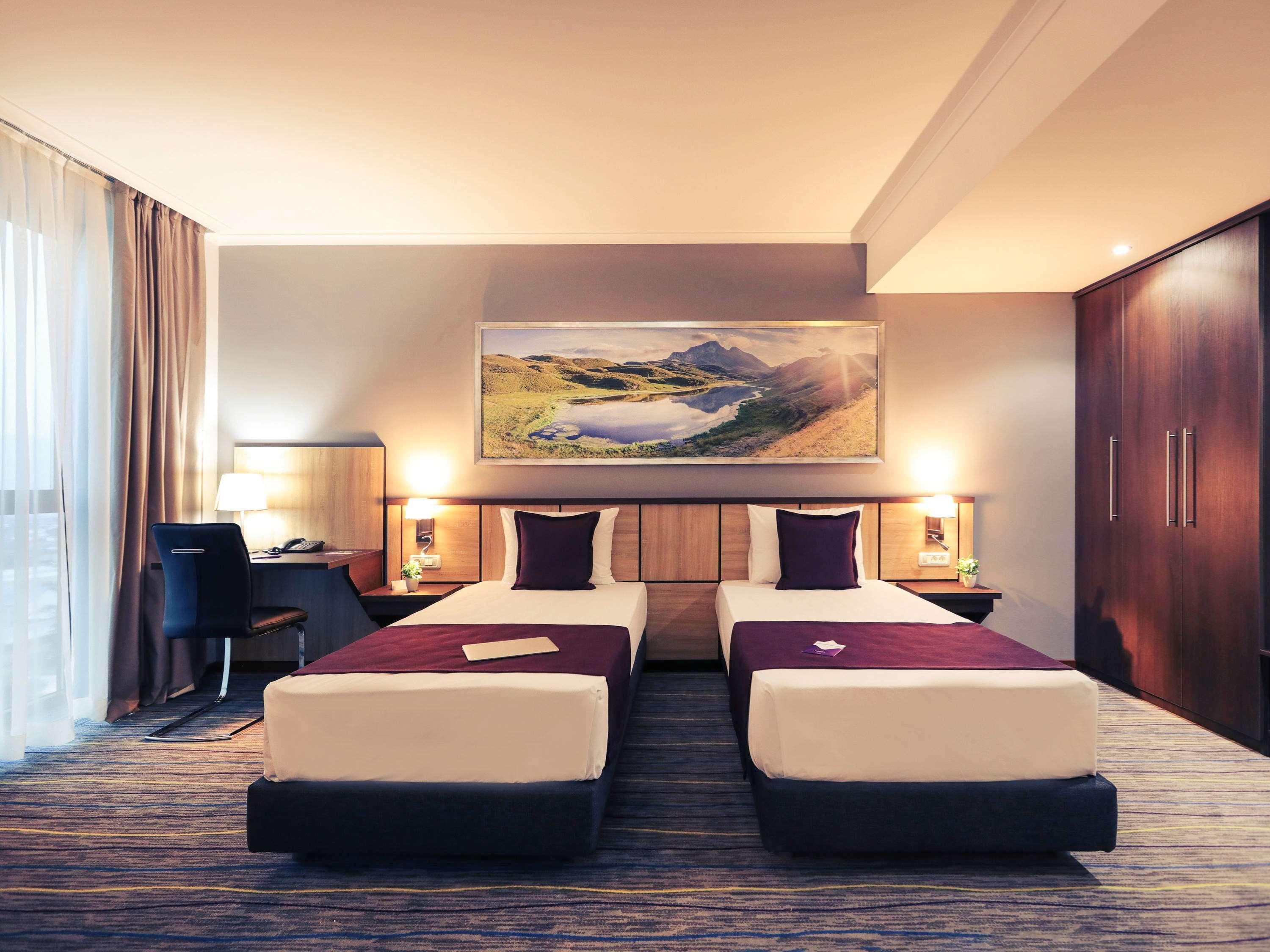 Mercure Tetovo Ngoại thất bức ảnh