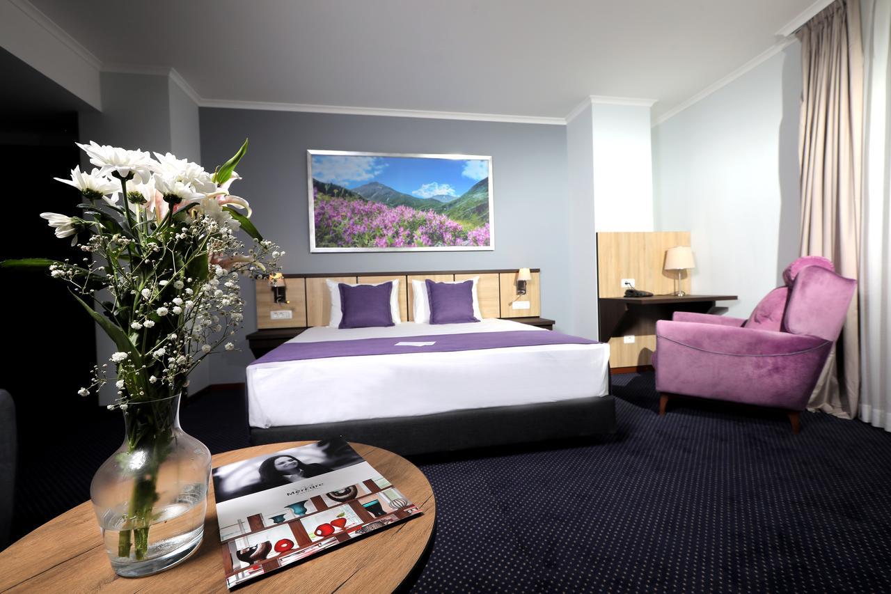 Mercure Tetovo Ngoại thất bức ảnh