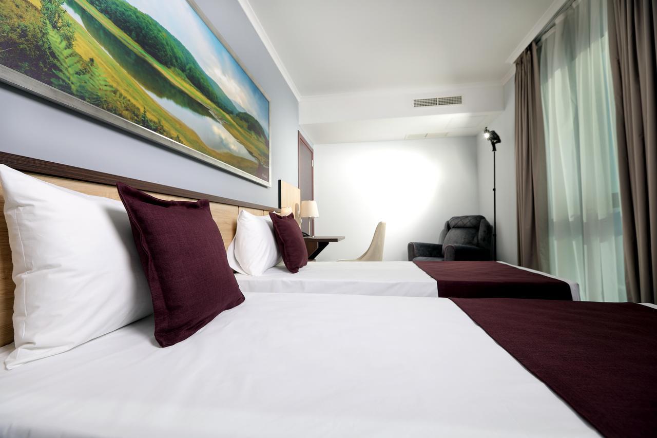 Mercure Tetovo Ngoại thất bức ảnh