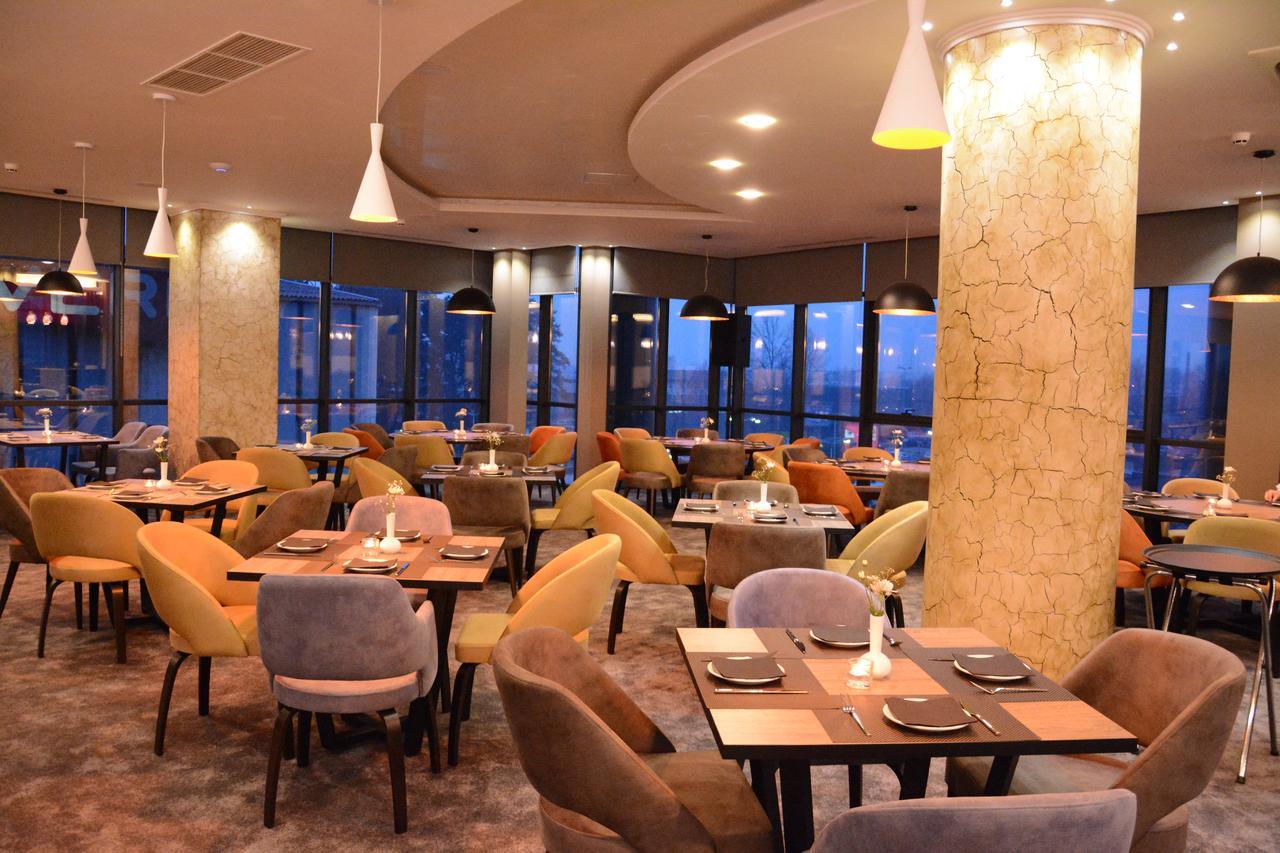 Mercure Tetovo Ngoại thất bức ảnh