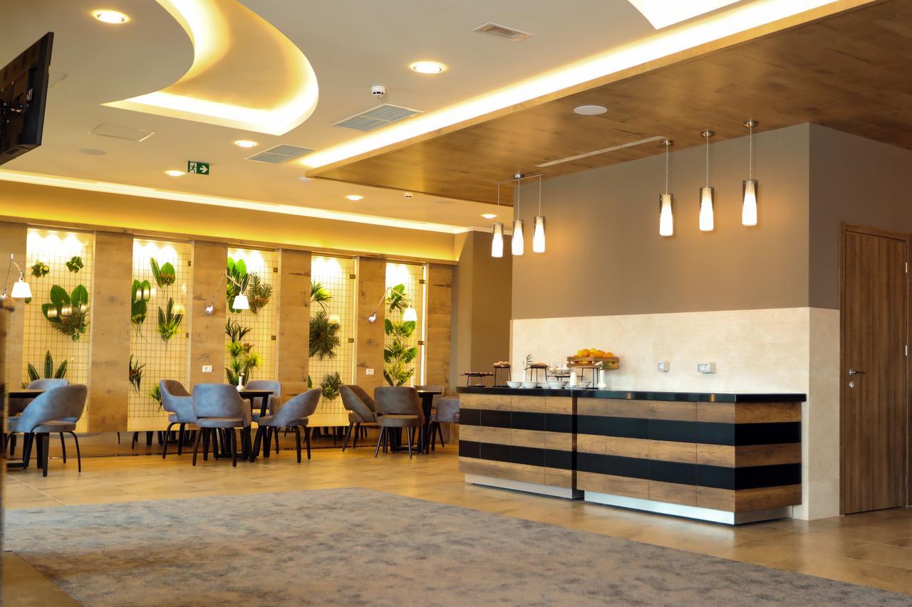 Mercure Tetovo Ngoại thất bức ảnh