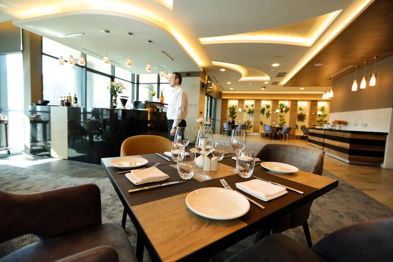 Mercure Tetovo Ngoại thất bức ảnh