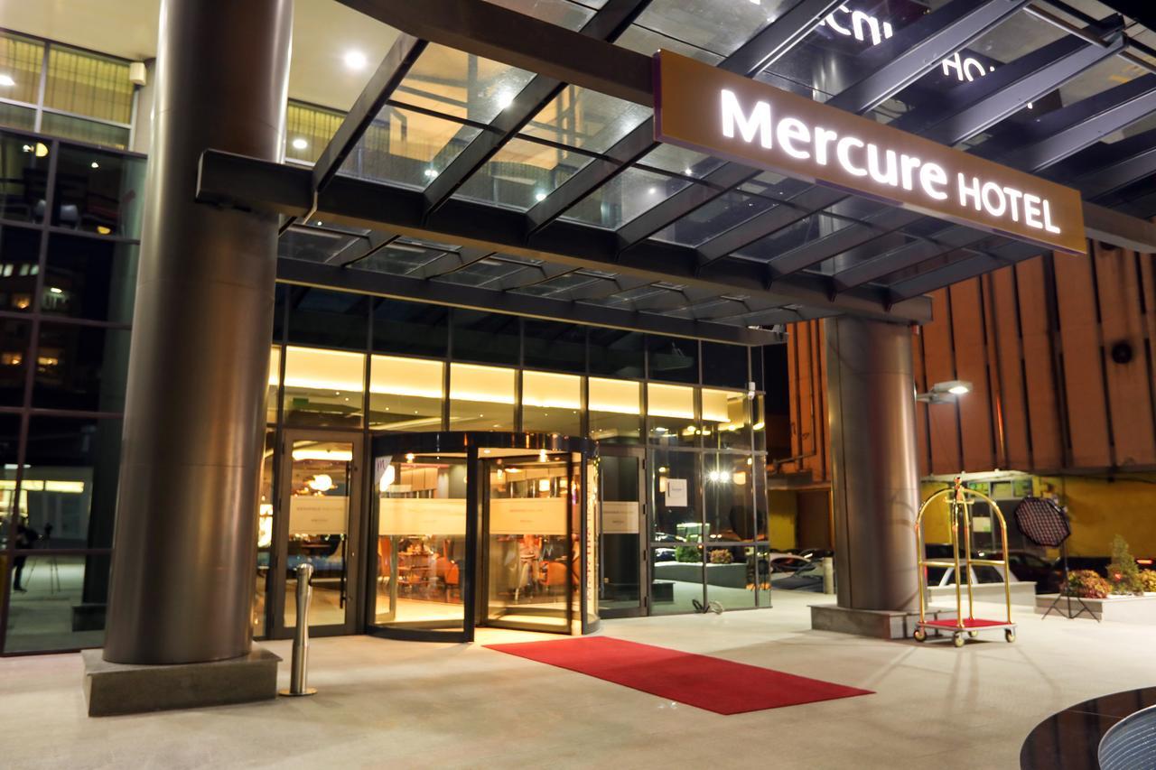 Mercure Tetovo Ngoại thất bức ảnh