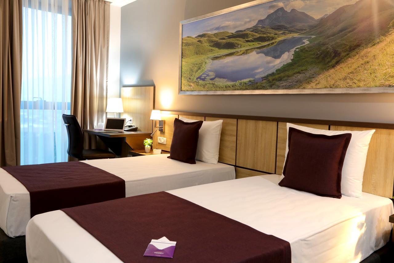 Mercure Tetovo Ngoại thất bức ảnh