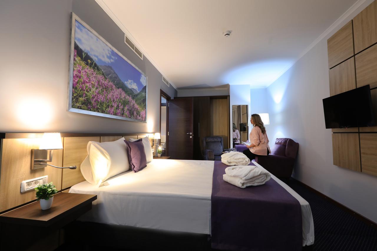 Mercure Tetovo Ngoại thất bức ảnh
