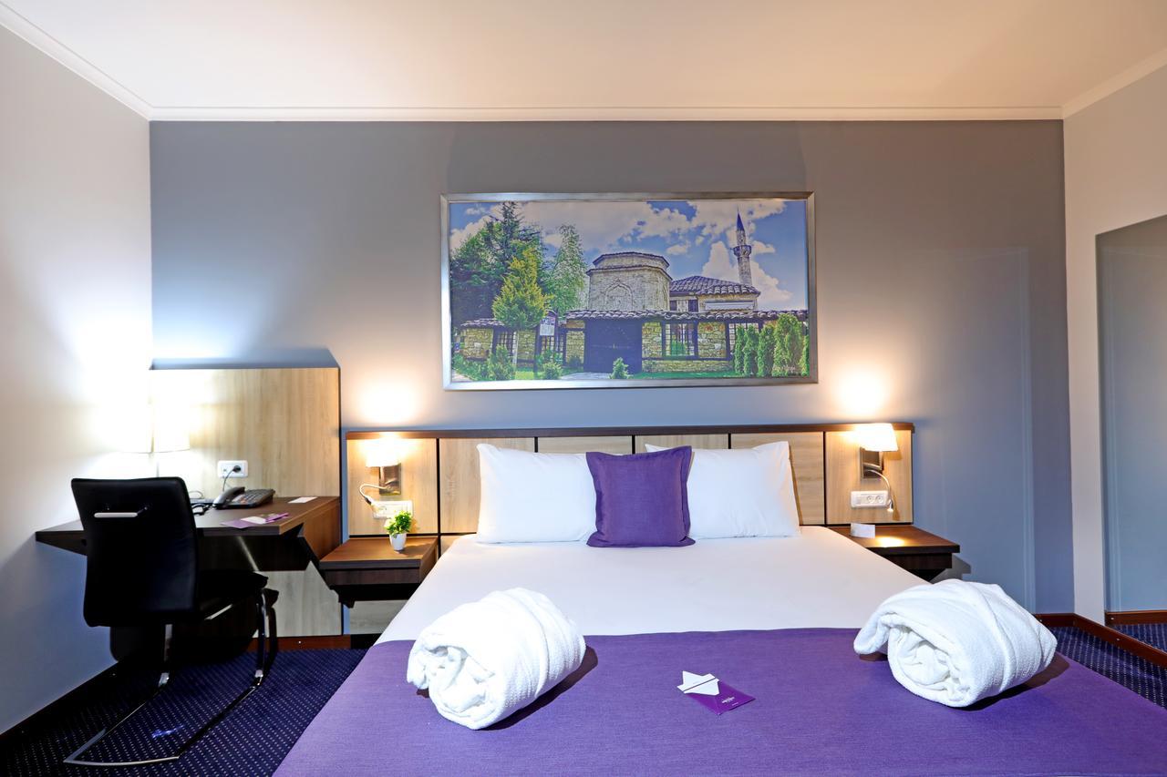 Mercure Tetovo Ngoại thất bức ảnh
