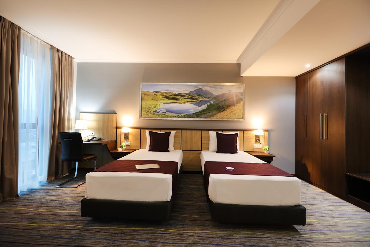 Mercure Tetovo Ngoại thất bức ảnh
