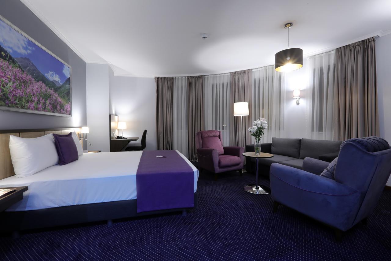 Mercure Tetovo Ngoại thất bức ảnh