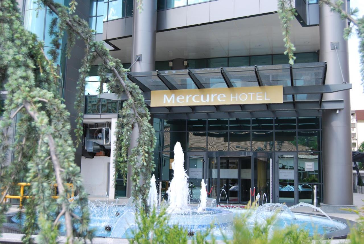 Mercure Tetovo Ngoại thất bức ảnh