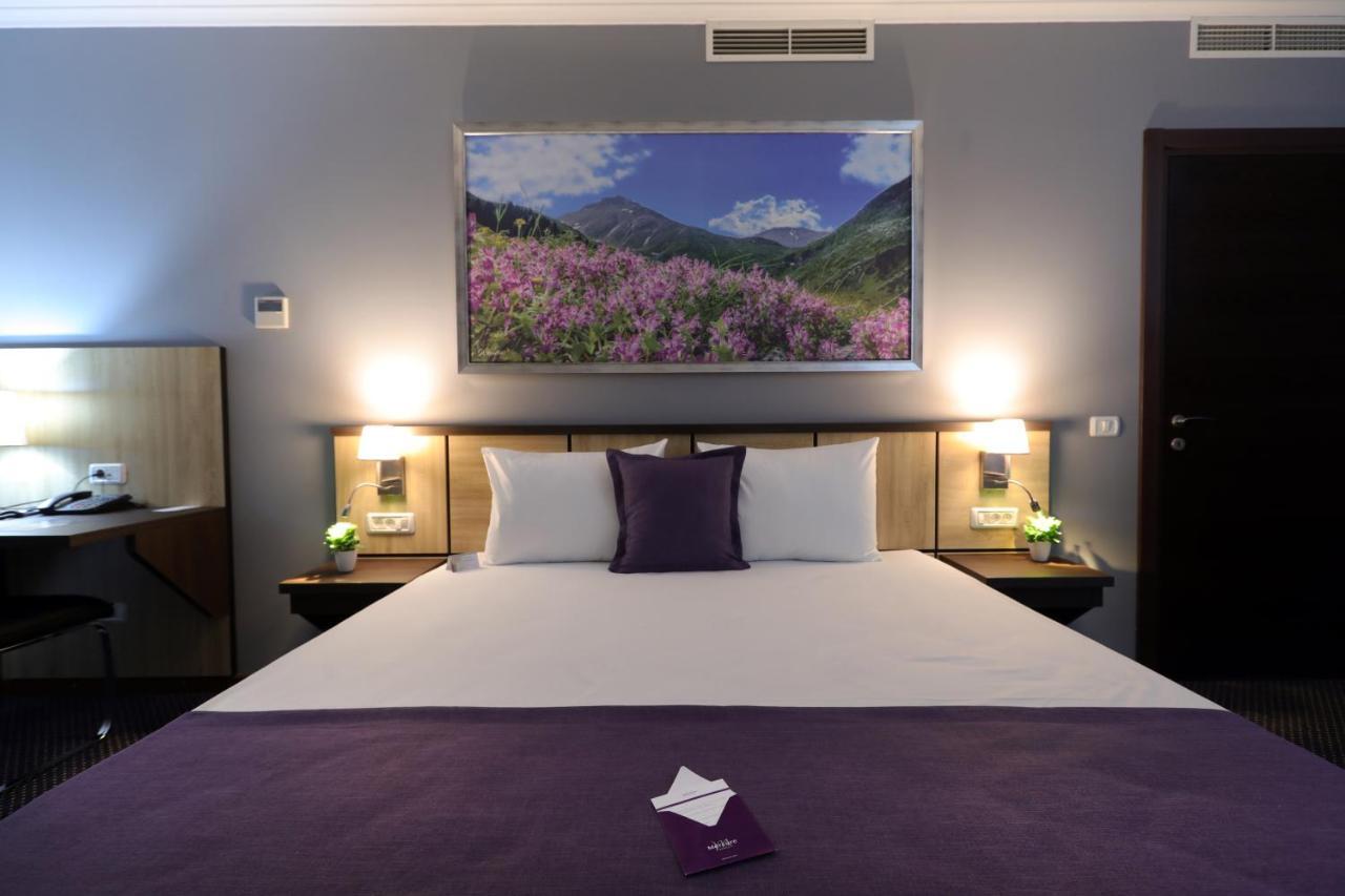 Mercure Tetovo Ngoại thất bức ảnh